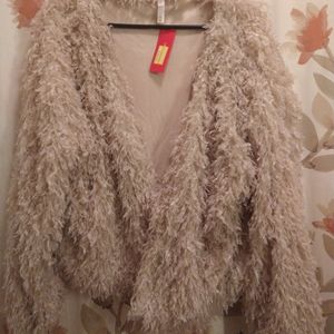 Shag jacket
